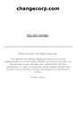 Mobile Screenshot of changecorp.com